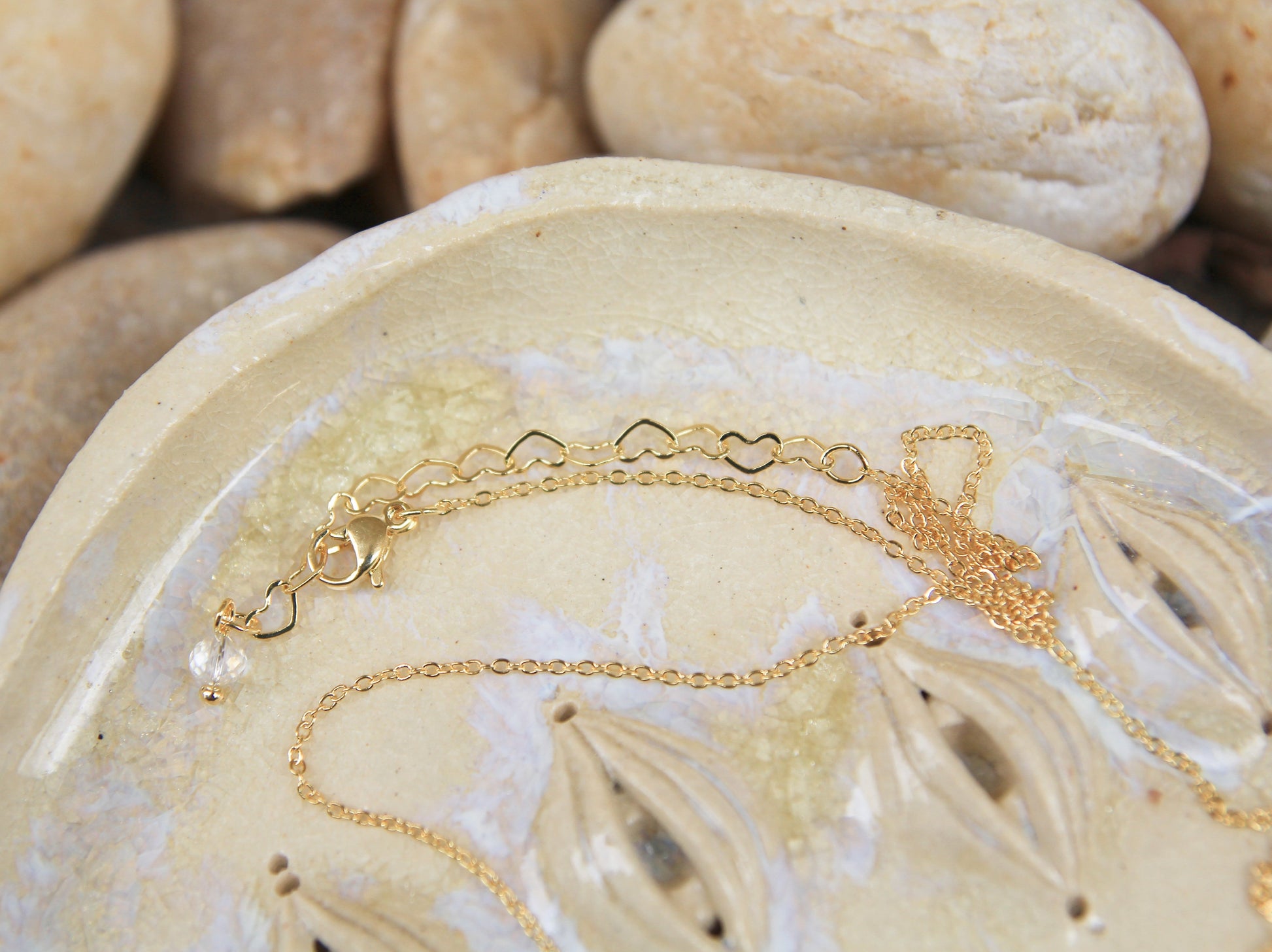the heart extension chain
